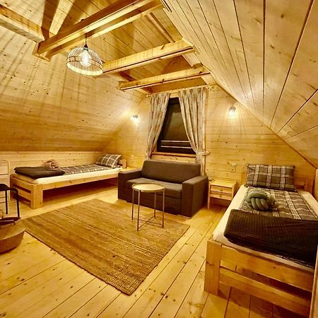 Bed and Breakfast Wypoczynek Pod Lipami Ручане-Нида Экстерьер фото