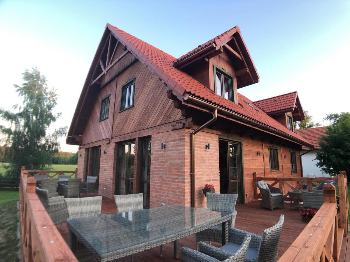 Bed and Breakfast Wypoczynek Pod Lipami Ручане-Нида Экстерьер фото
