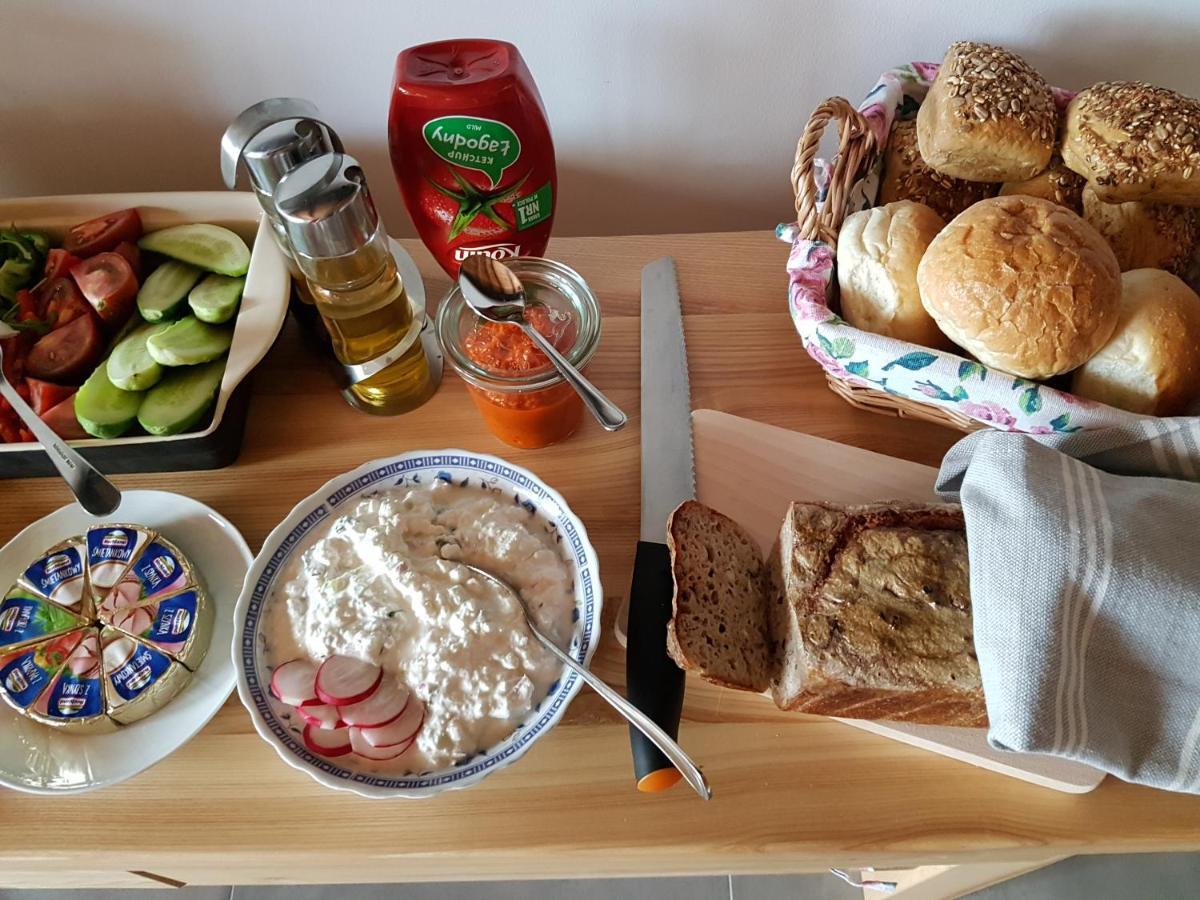 Bed and Breakfast Wypoczynek Pod Lipami Ручане-Нида Экстерьер фото