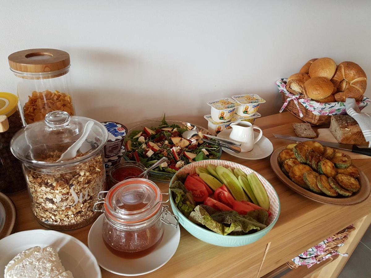 Bed and Breakfast Wypoczynek Pod Lipami Ручане-Нида Экстерьер фото