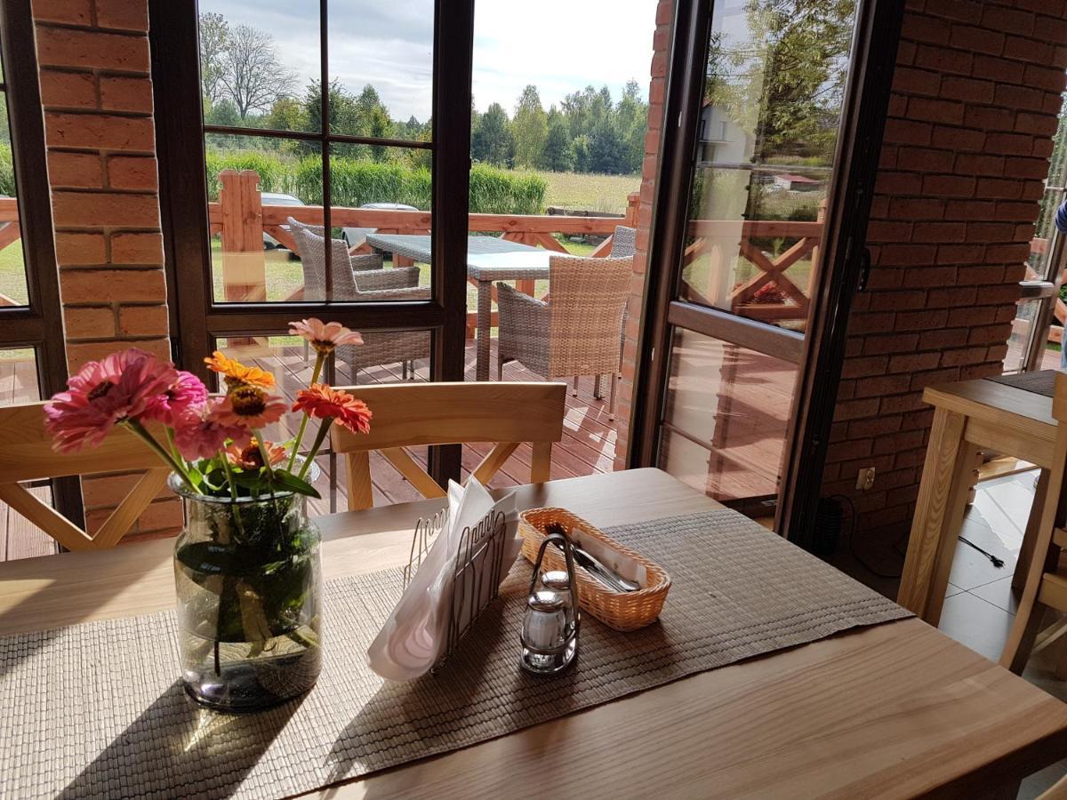 Bed and Breakfast Wypoczynek Pod Lipami Ручане-Нида Экстерьер фото