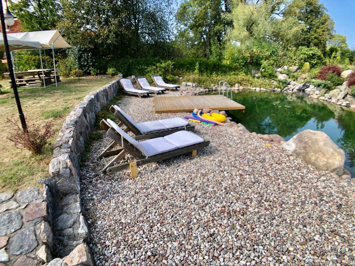 Bed and Breakfast Wypoczynek Pod Lipami Ручане-Нида Экстерьер фото