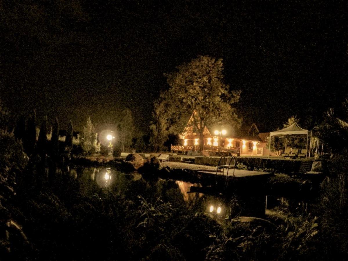 Bed and Breakfast Wypoczynek Pod Lipami Ручане-Нида Экстерьер фото