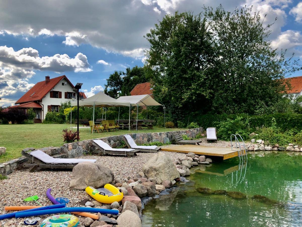 Bed and Breakfast Wypoczynek Pod Lipami Ручане-Нида Экстерьер фото
