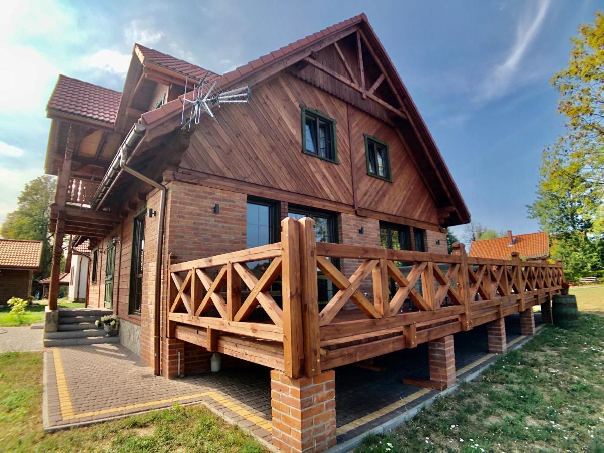 Bed and Breakfast Wypoczynek Pod Lipami Ручане-Нида Экстерьер фото