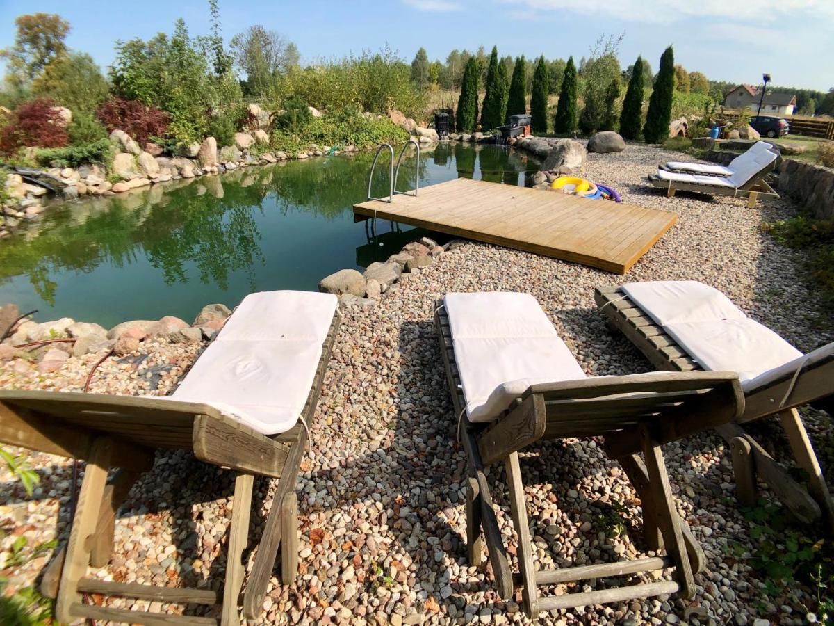 Bed and Breakfast Wypoczynek Pod Lipami Ручане-Нида Экстерьер фото