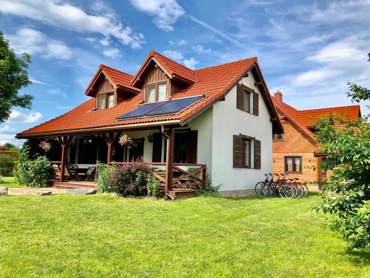 Bed and Breakfast Wypoczynek Pod Lipami Ручане-Нида Экстерьер фото