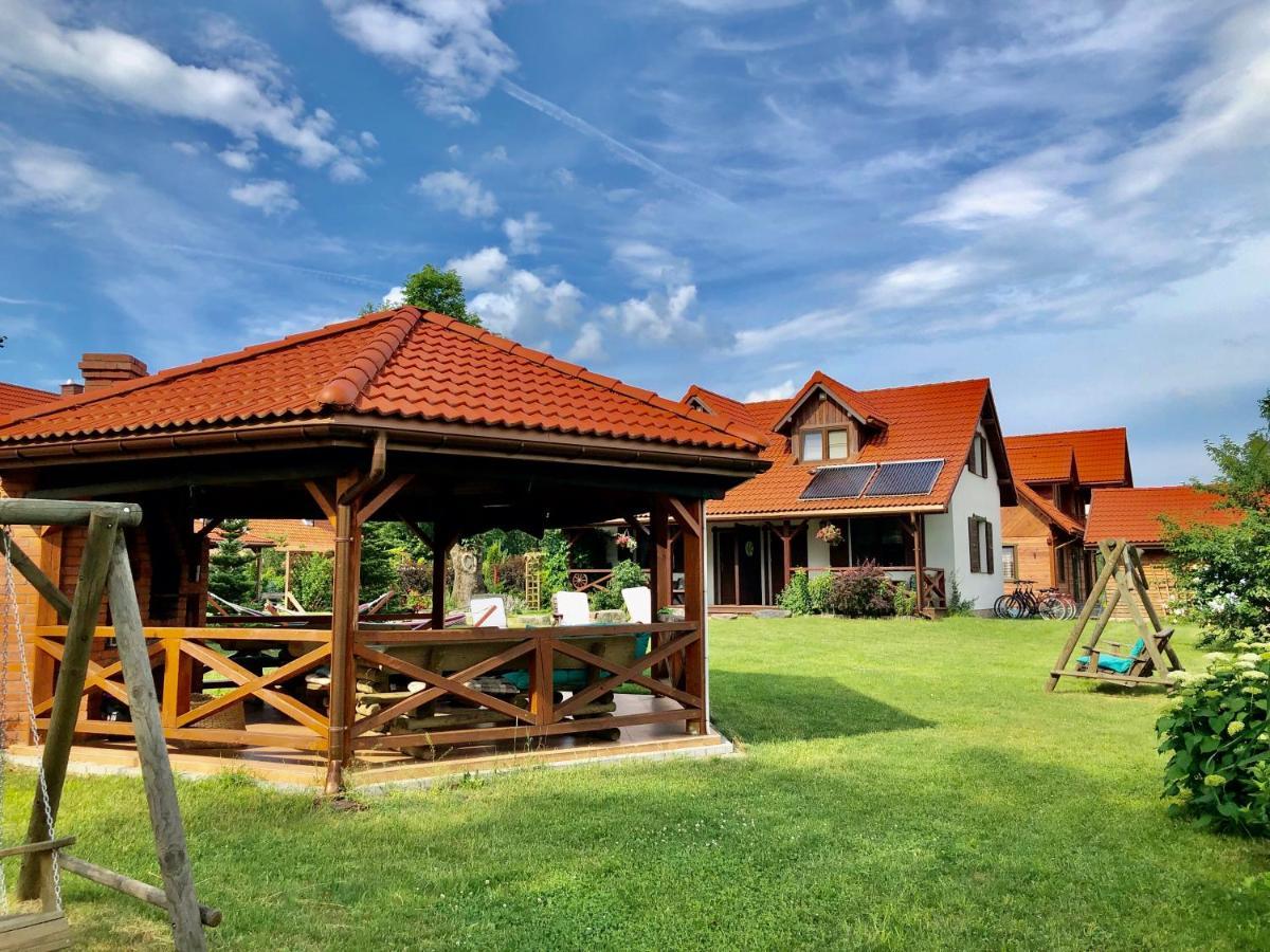 Bed and Breakfast Wypoczynek Pod Lipami Ручане-Нида Экстерьер фото
