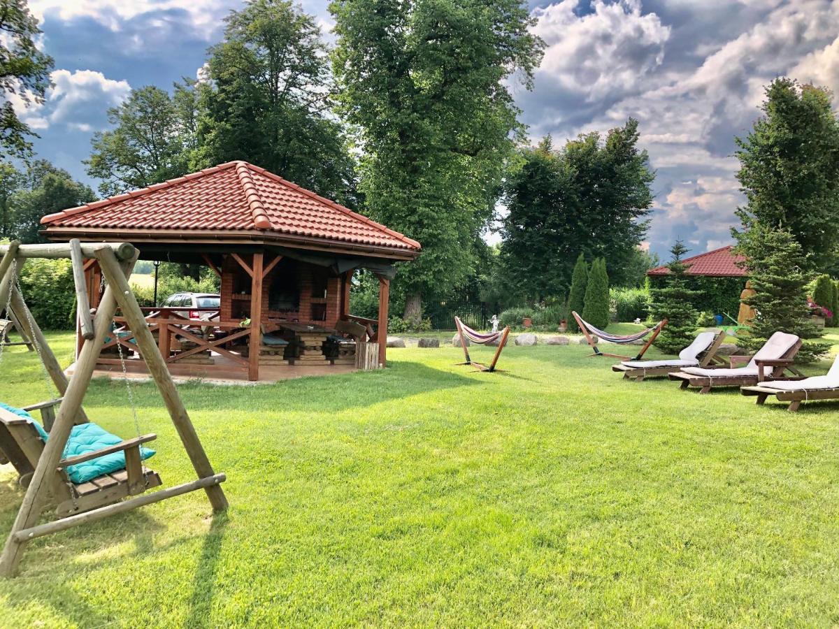 Bed and Breakfast Wypoczynek Pod Lipami Ручане-Нида Экстерьер фото