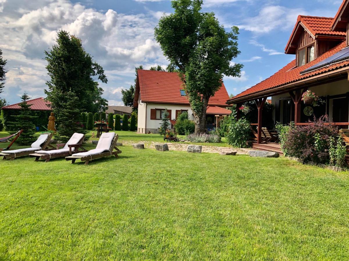 Bed and Breakfast Wypoczynek Pod Lipami Ручане-Нида Экстерьер фото