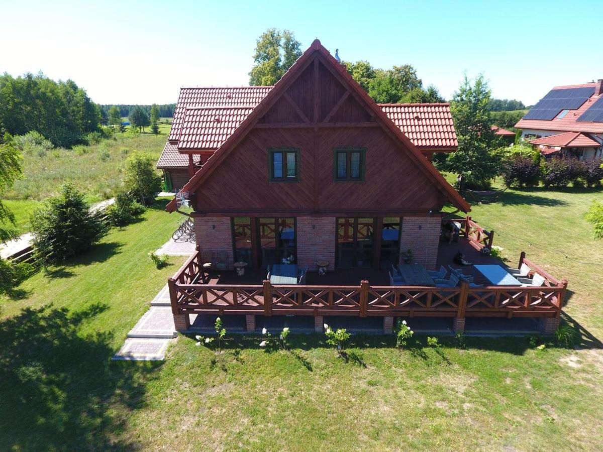 Bed and Breakfast Wypoczynek Pod Lipami Ручане-Нида Экстерьер фото
