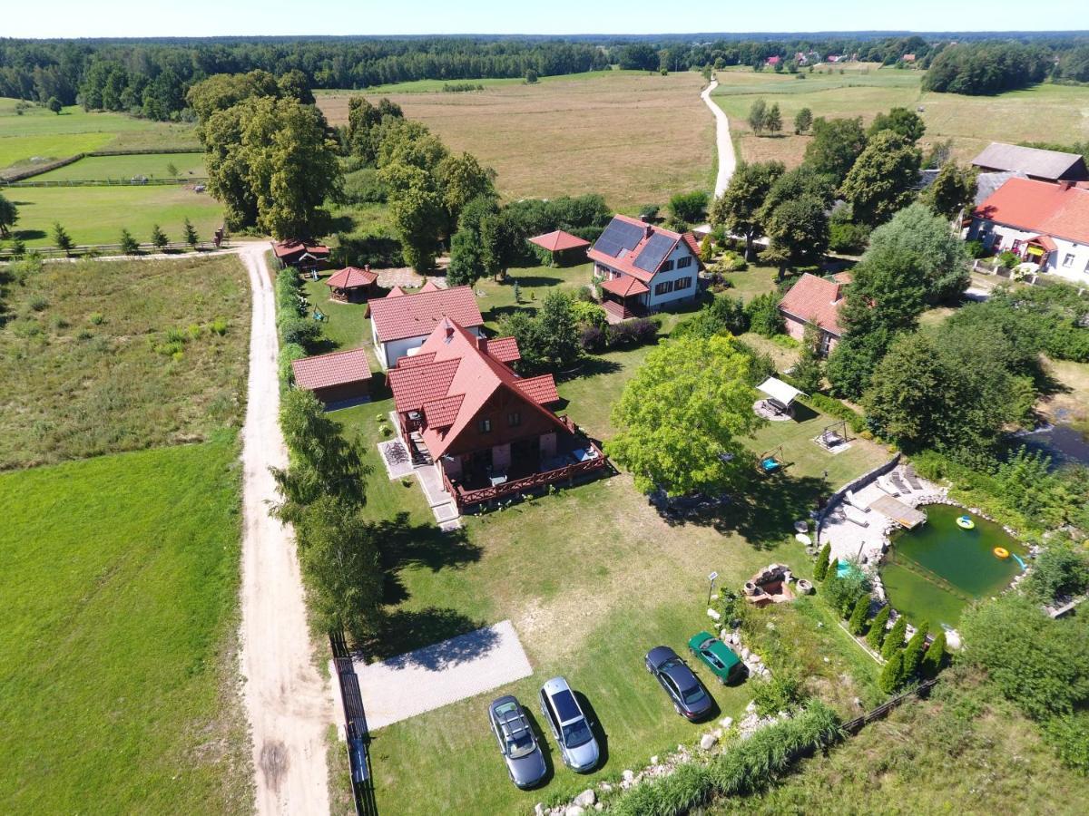 Bed and Breakfast Wypoczynek Pod Lipami Ручане-Нида Экстерьер фото