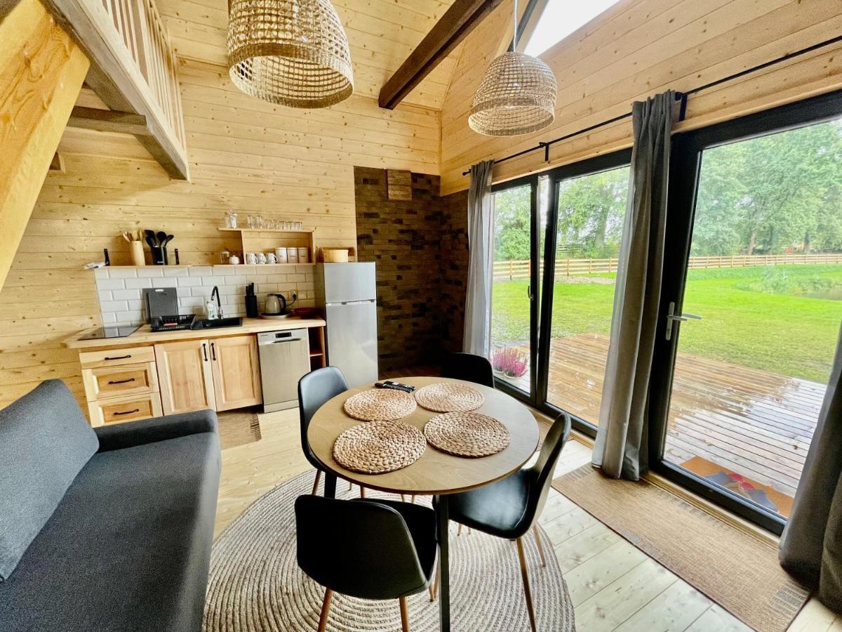 Bed and Breakfast Wypoczynek Pod Lipami Ручане-Нида Экстерьер фото