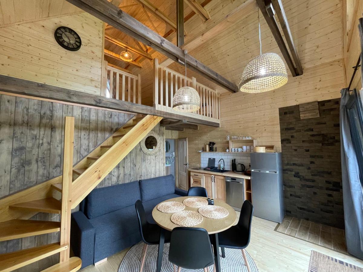 Bed and Breakfast Wypoczynek Pod Lipami Ручане-Нида Экстерьер фото
