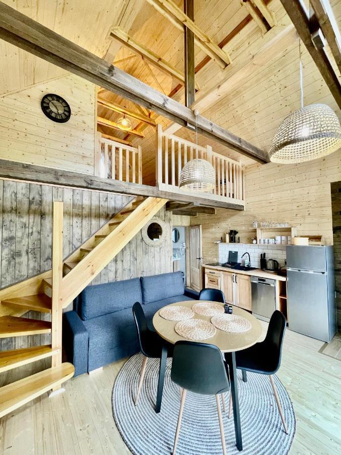 Bed and Breakfast Wypoczynek Pod Lipami Ручане-Нида Экстерьер фото
