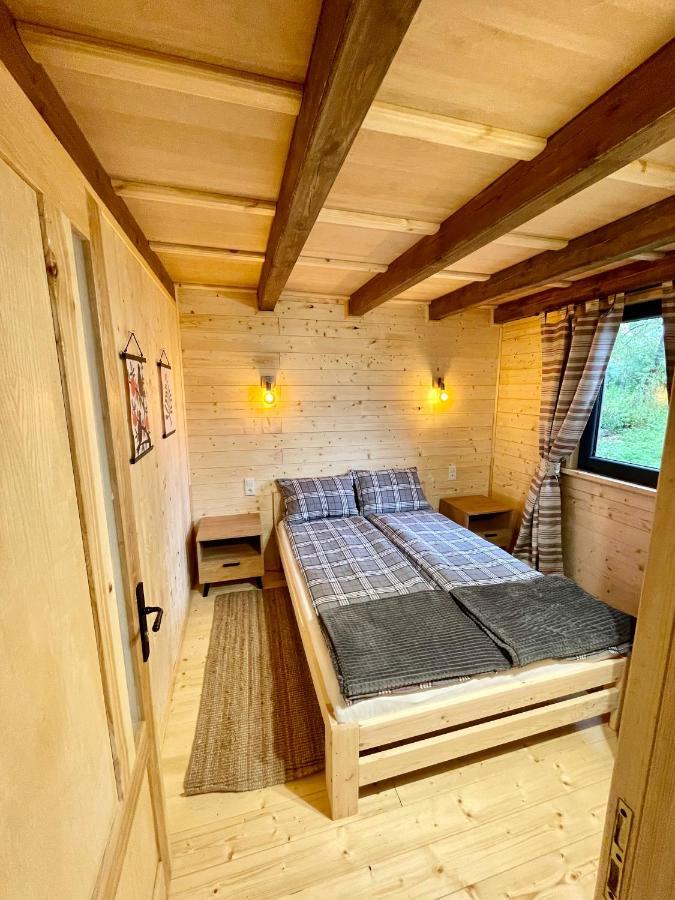 Bed and Breakfast Wypoczynek Pod Lipami Ручане-Нида Экстерьер фото