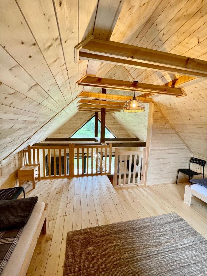Bed and Breakfast Wypoczynek Pod Lipami Ручане-Нида Экстерьер фото