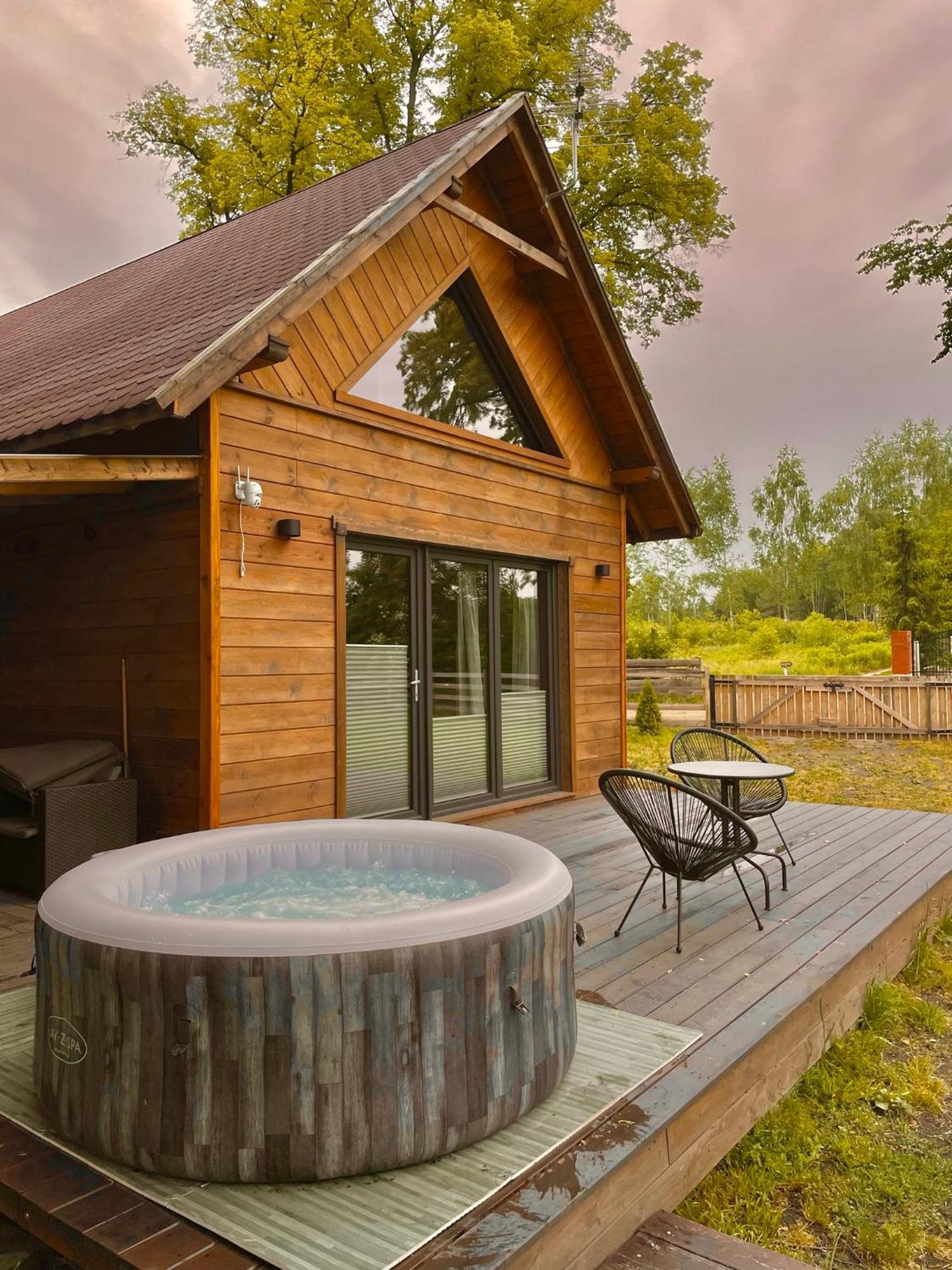 Bed and Breakfast Wypoczynek Pod Lipami Ручане-Нида Экстерьер фото