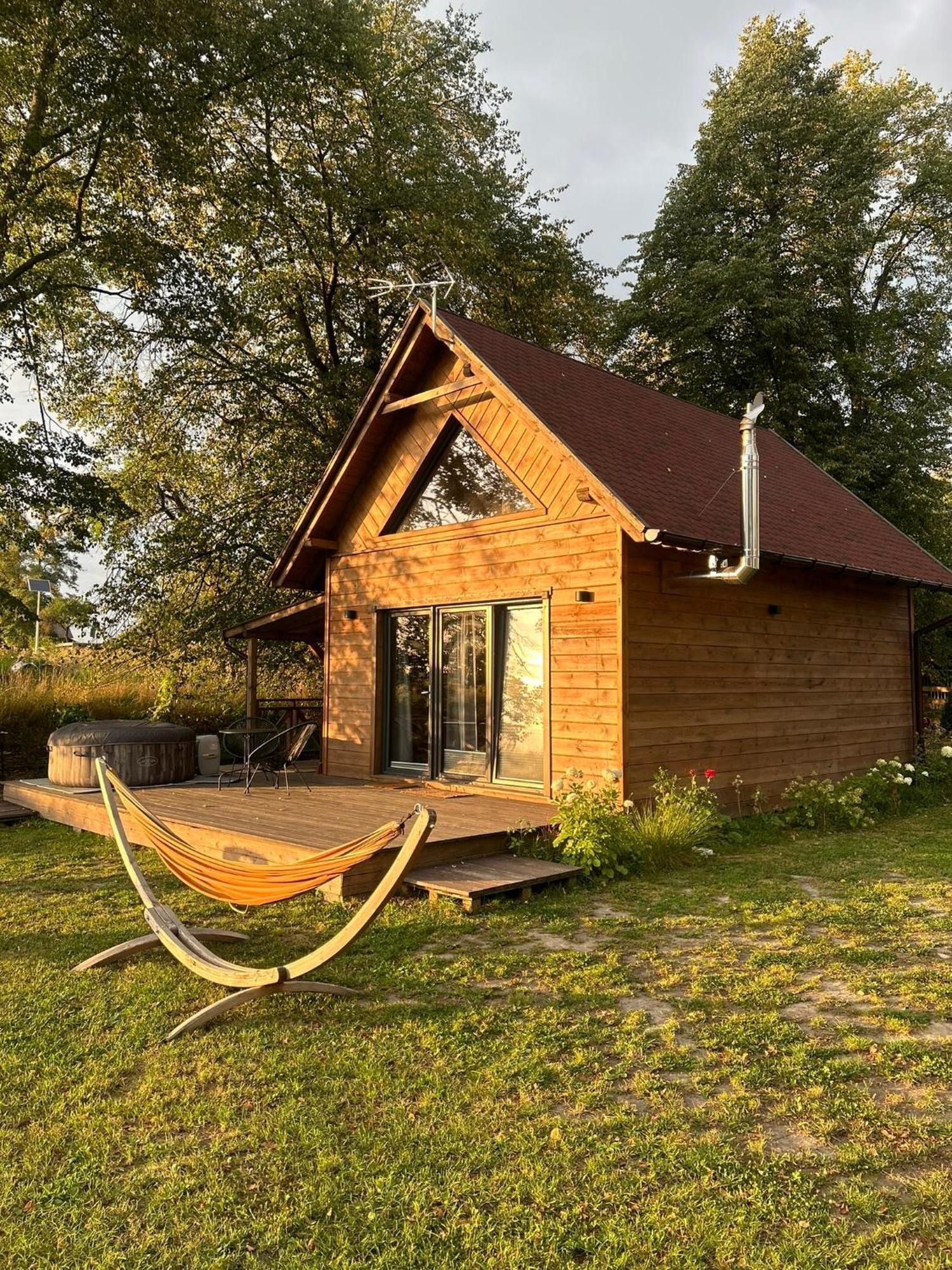 Bed and Breakfast Wypoczynek Pod Lipami Ручане-Нида Экстерьер фото