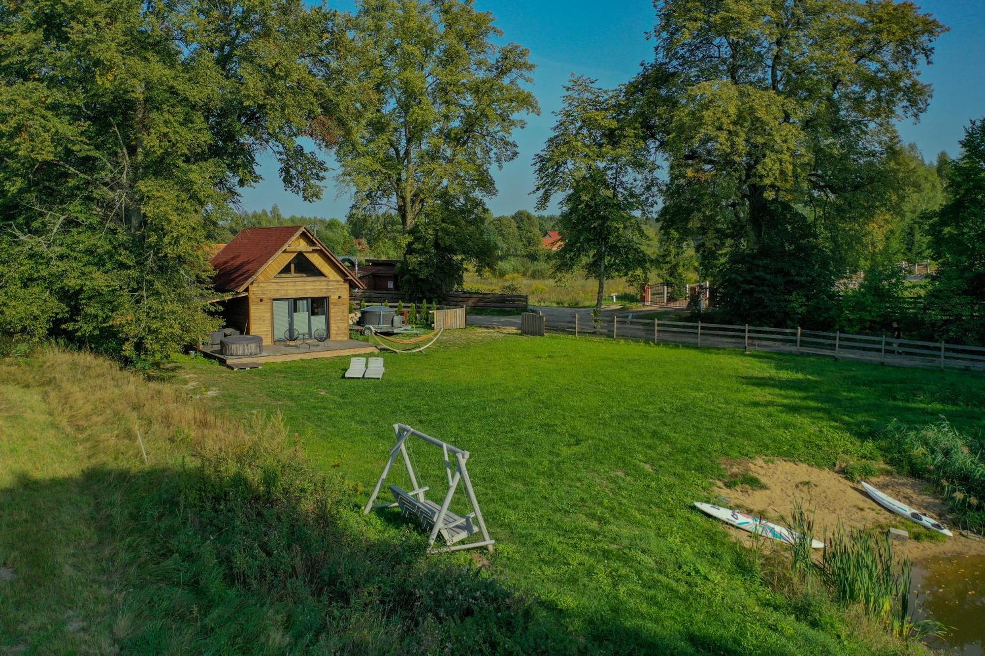 Bed and Breakfast Wypoczynek Pod Lipami Ручане-Нида Экстерьер фото