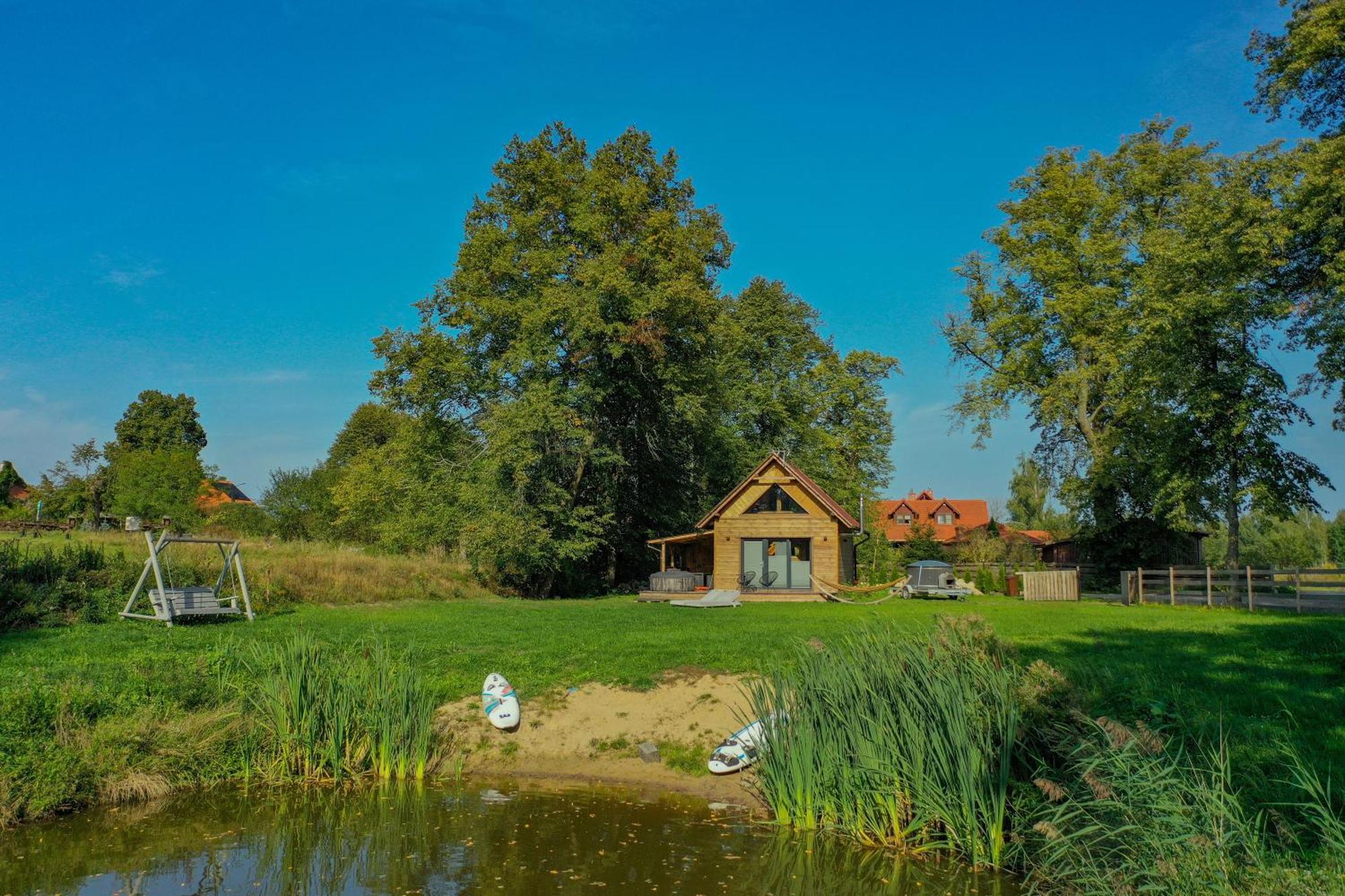Bed and Breakfast Wypoczynek Pod Lipami Ручане-Нида Экстерьер фото