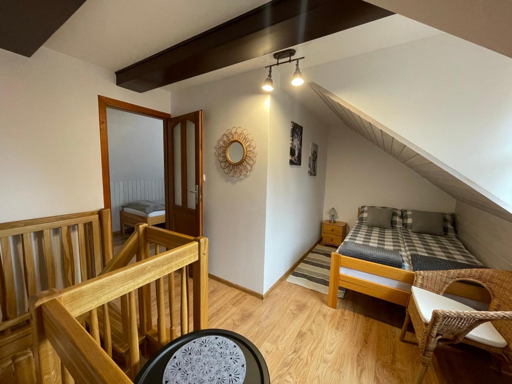 Bed and Breakfast Wypoczynek Pod Lipami Ручане-Нида Экстерьер фото