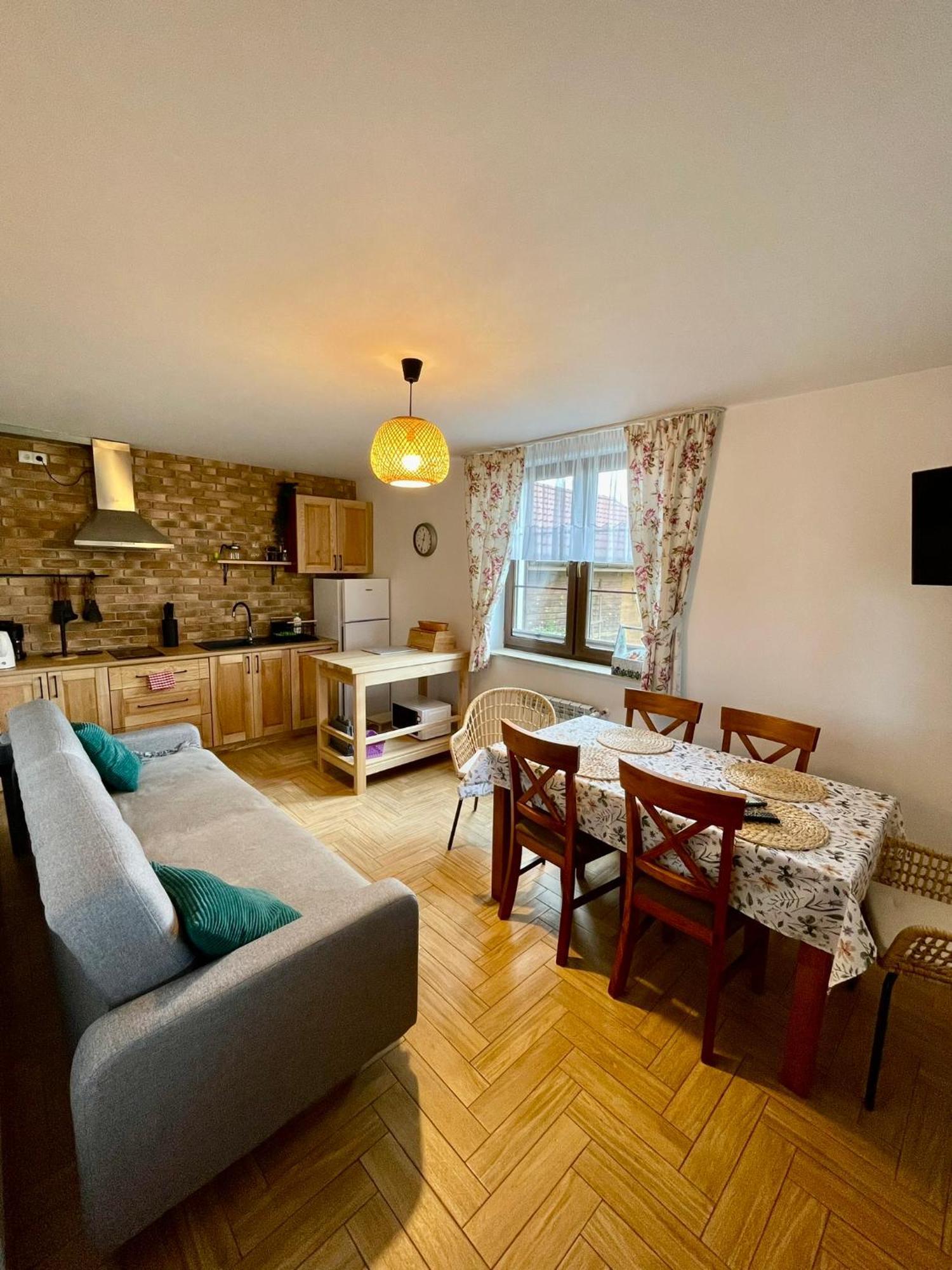Bed and Breakfast Wypoczynek Pod Lipami Ручане-Нида Экстерьер фото