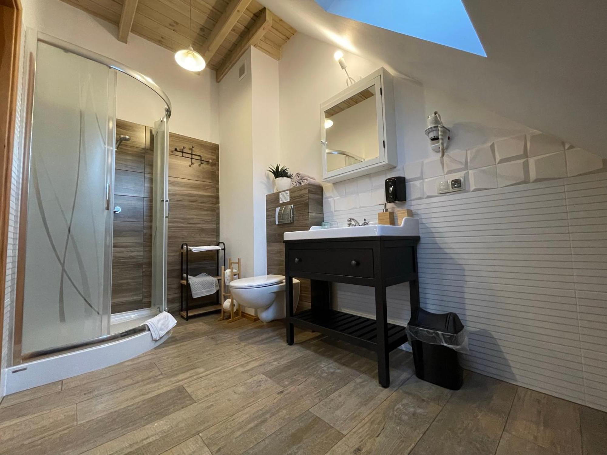 Bed and Breakfast Wypoczynek Pod Lipami Ручане-Нида Экстерьер фото
