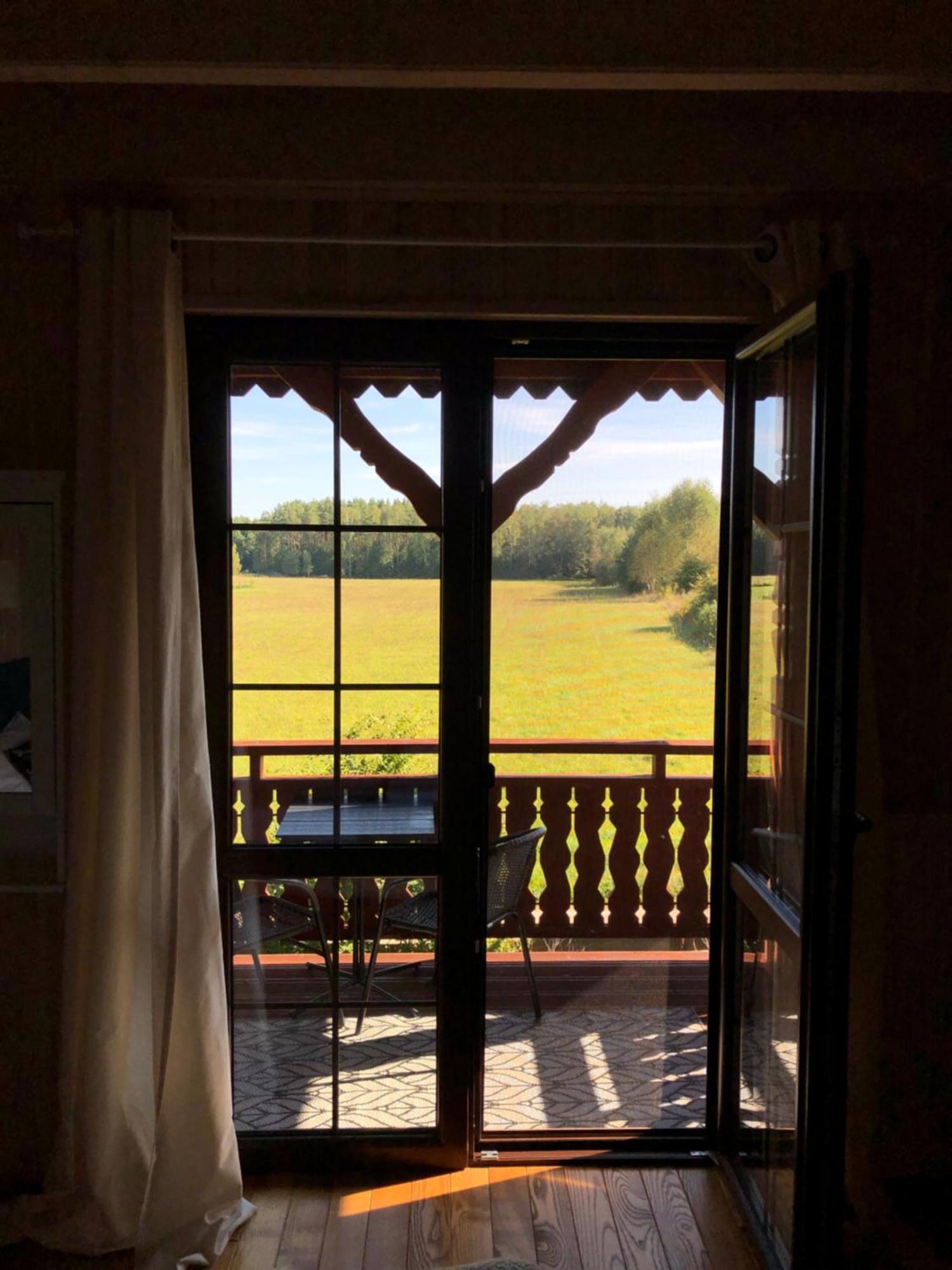 Bed and Breakfast Wypoczynek Pod Lipami Ручане-Нида Экстерьер фото