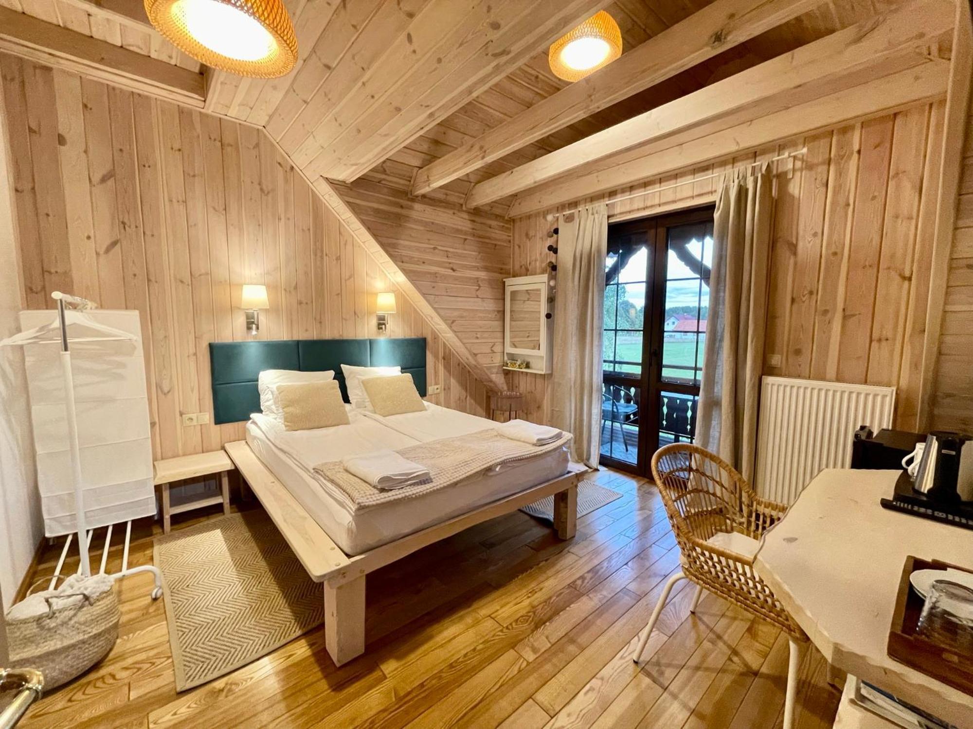 Bed and Breakfast Wypoczynek Pod Lipami Ручане-Нида Экстерьер фото